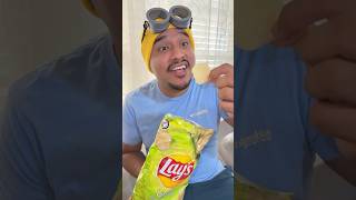 YO DE CHIQUITO COMIENDO PAPAS ALA 1AM 😂 humor shorts comedia [upl. by Arvell]