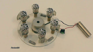 Little Magnetic Motors generators [upl. by Ffoeg]