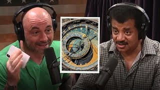 Joe Rogan and Neil deGrasse Tyson Discussing the Gregorian Calendar [upl. by Bracci]