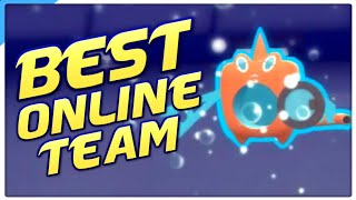 BEST Online Team Pokemon Brilliant Diamond and Shining Pearl Competitive 6V6 Singles Wifi Battle [upl. by Hanima447]