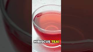 Hibiscus Tea Benefits You Need to Knowhibiscustea hibiscus healthtips healthyhabits [upl. by Temirf]