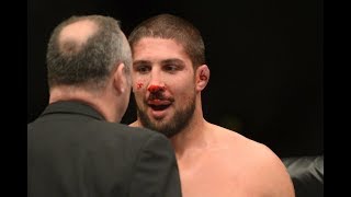 Brendan Schaub TOP KNOCKOUT LOSSES in UFC [upl. by Aticnemrac281]