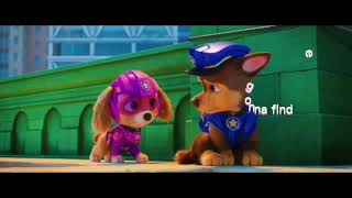 the use in tying Alessia cara paw patrol the movie [upl. by Elleuqram]