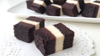 Moist Chocolate Cheese Cake  Kek Coklat Cheese Kukus [upl. by Nurav241]