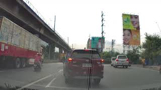 Driving to Ateneo de Manila Katipunan [upl. by Deelaw642]