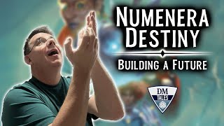 Numenera Destiny Quicklook a ttrpg review [upl. by Doowrehs]