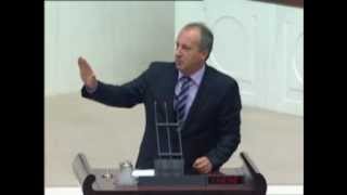 CHP NE DİYOR  17  Muharrem İnce quot İlk Meclis Kürt Sorunu  Uluderequot 29052012 [upl. by Rennat]