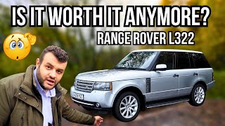 L322 Range Rover Autobiography  18 Months Review [upl. by Eirotal]