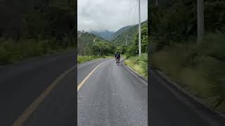 Descenso por carretera de jalapa hacia Chilpancingo Gro mtb bicycle descensomtb mountainbike [upl. by Friede]