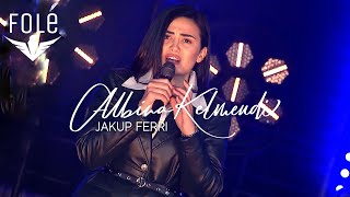 Albina Kelmendi  Jakup Ferri Official Video [upl. by Atauqal]