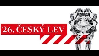 26 Český lev  záznam slavnostního předávání [upl. by Rosenkranz444]