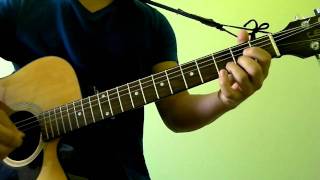 Someone Like You  Adele  Easy Guitar Tutorial No Capo [upl. by Cynthla]