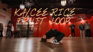 Kaycee Rice  Fruit Loop Dance [upl. by Sinclare]