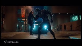 Venoms Voice is differently pitched in Venom 2 [upl. by Natka816]