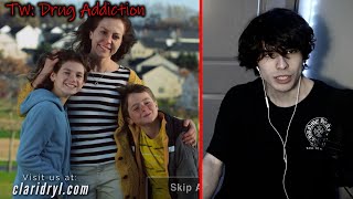 A DISTURBING Portrayal of Drug Addiction  Unedited Footage of a Bear Short Film Reaction [upl. by Elvis]