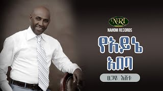 Tsegaye Eshetu  Yeayne Abeba  ፀጋዬ እሸቱ  የአይኔ አበባ  Ethiopian Music [upl. by Mairem167]