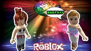 Im Having A Party Roblox Bloxburg [upl. by Good]