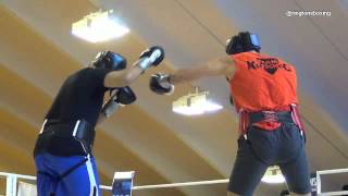 Wladimir Klitschko 1 Minute Sparring Austria 16th April 2013 [upl. by Hazel456]