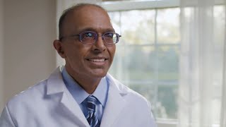 Meet a Urologist in Oviedo FL Dr Prakash Maniam [upl. by Nylessej]