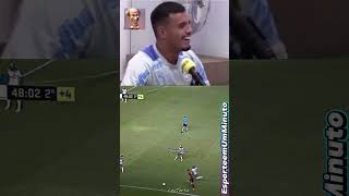 As melhores histórias de Exjogadores 42 futebol resenha shorts engraçado memes historia [upl. by Mariam473]