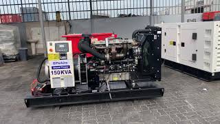 Perkins 150KVA Generator [upl. by Dleifrag798]