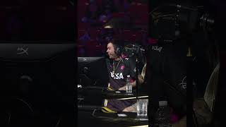 Alfajer LAUGHING after Boasters HUGE FUMBLE FNATIC VS KRU [upl. by Linneman469]