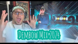 Dembow Pegao 2024 djboogy dembow republicadominicana [upl. by Ardnnaed]