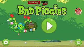 Bad Piggies  Level 1 to 11  To Difficult badpiggies badpiggiesonline badpiggiesgameplay [upl. by Aryc]