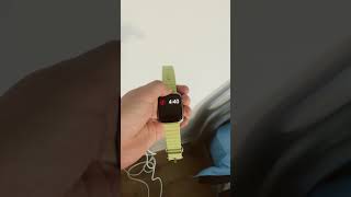 Apple Watch Series 7 0 to 10 [upl. by Ecirtael]