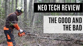 An indepth review of Neo Tec Chainsaws [upl. by Analah]