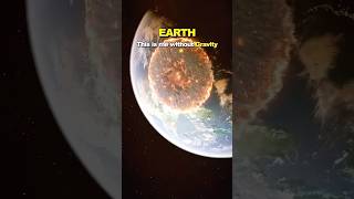 Earth without humans earth space universe shorts [upl. by Ahsiloc547]