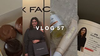 VLOG 57 WERE ON FORBES  PR UNBOXING SKINCARE EMPTIES EVENTS [upl. by Nnaj985]