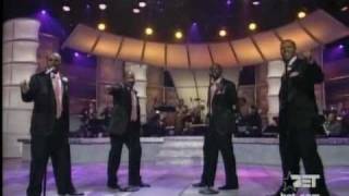 New Edition  Temptations Medley Live 26 OCT 2004 [upl. by Allesor555]