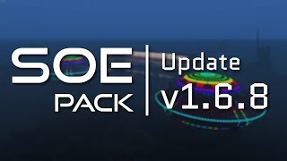 SOE Pack  Update v168 [upl. by Martyn]