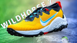 Nike Wildhorse 7 Full Review kind of [upl. by Brunelle]