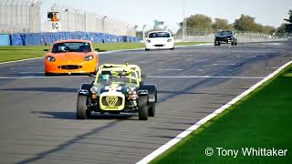 22092016 Donington Park Track Day [upl. by Abdel]