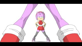 AMYVERSUS Vote on your favorite Amy Rose episode 1 [upl. by Wilder]