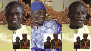 Dernièr Émission Papa Thione et Salla Bigué quand il parle de ces deux fils Wally Seck et Lamine Nar [upl. by Ennaeiluj]