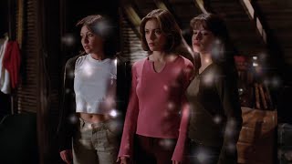 Charmed 1x17 La Bienvenida de la Abuela [upl. by Orihakat]