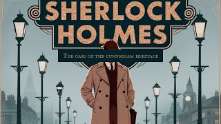 Sherlock Holmes  The Case of the Cunningham Heritage S1E1 [upl. by Yewed]