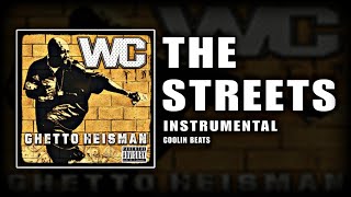 WC  The Streets Instrumental  Westside Connection [upl. by Uzial]