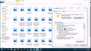 How to Fix Thumbnails Preview Not Showing in Windows All Widows PC [upl. by Perretta]