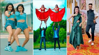 Must Watch New Song Dance Video 2023 Anushka Sen Jannat Zubair Indias Best Tik tok Dance Video [upl. by Leopold]