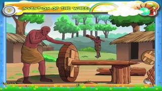 Learn Grade 3  History  Invention of the Wheel [upl. by Nira]