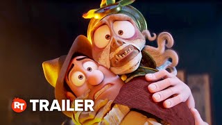 Tad the Lost Explorer and the Curse of the Mummy Trailer 1 2022 [upl. by Anyela739]