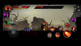 Shadow knight gameplay Part 2 of 52 like share and subscribe [upl. by Atinaujnas]