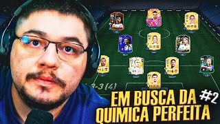 O MELHOR ENTRETENIMENTO DO EA SPORTS FC 25  Lives do Burgao 2 [upl. by Nwad14]