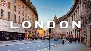 LONDON  Travel Video [upl. by Eanerb]