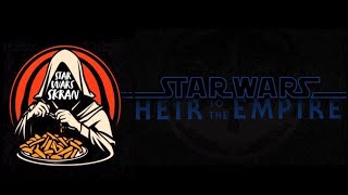 Star Wars  Heir to the Empire  History and Review [upl. by Ayhdnas]