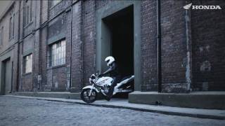 Honda CBX 250 quotTwisterquot Special White Edition [upl. by Shreve412]